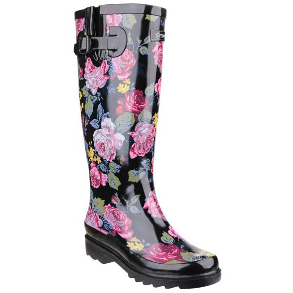 Rosefest Classic Festival Shoes