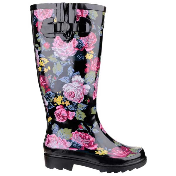 Rosefest Classic Festival Shoes