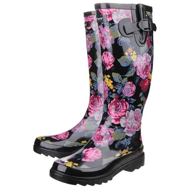 Rosefest Classic Festival Shoes