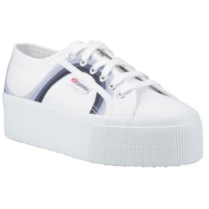 Round Stripes Lightweight Comfort Trainers