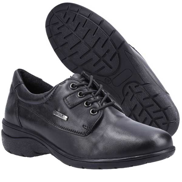 Ruscombe 2 Lace-Up Shoe With Waterproof Protection
