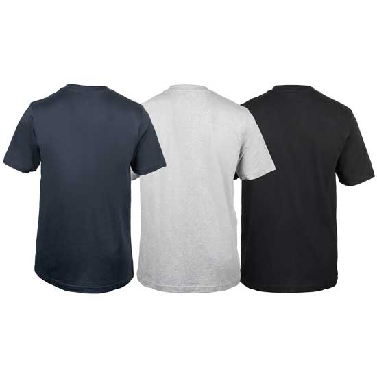 Rutland Regular Fit T-shirts Style Pack Of 3