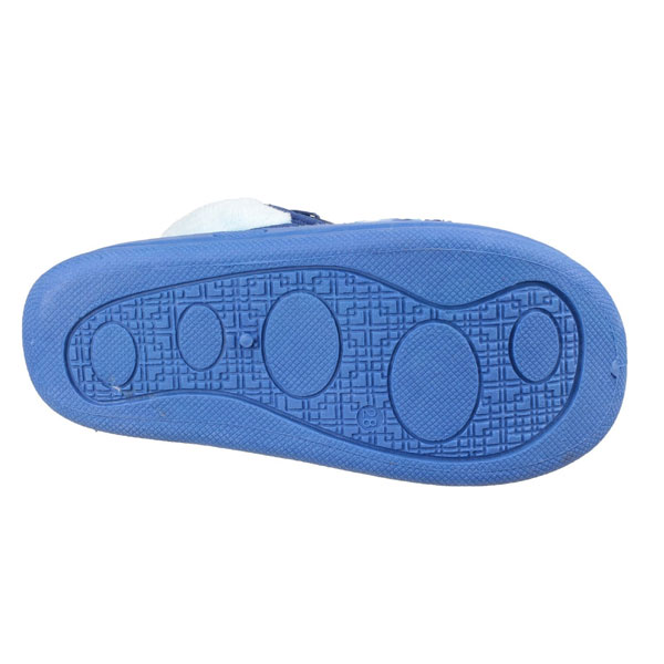 Safari Easy-On Bootie Slipper