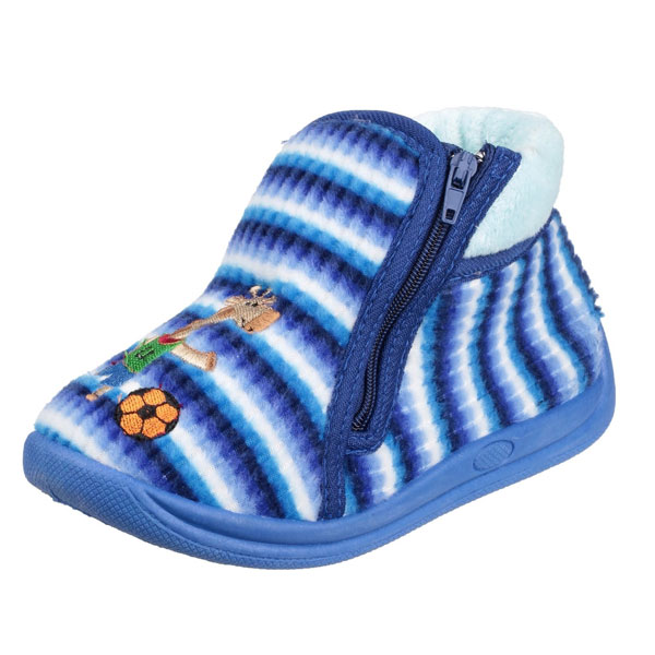 Safari Easy-On Bootie Slipper