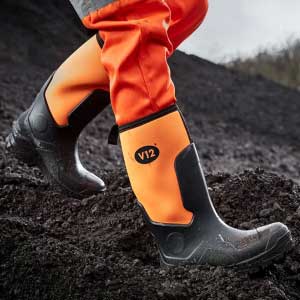 Durable Safety Wellingtons UK
