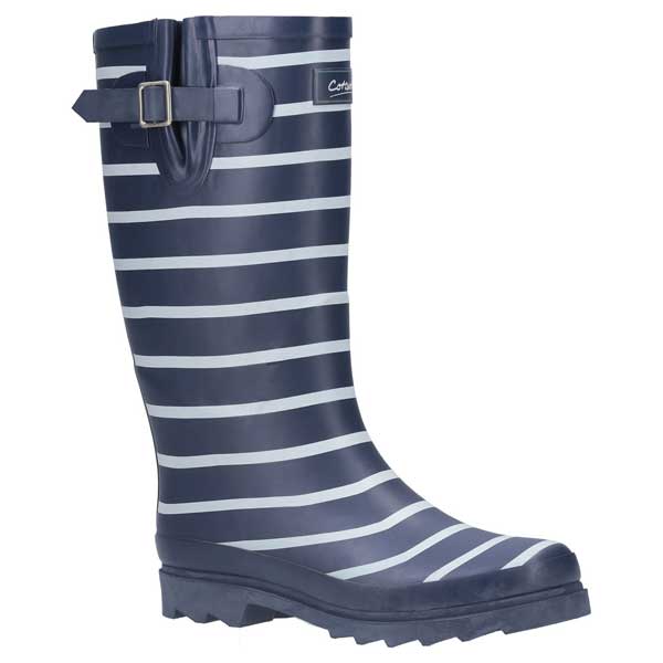 Sailor Wellington Boot – Slip-On Comfort