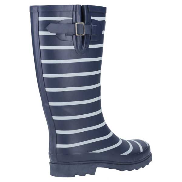 Sailor Wellington Boot – Slip-On Comfort