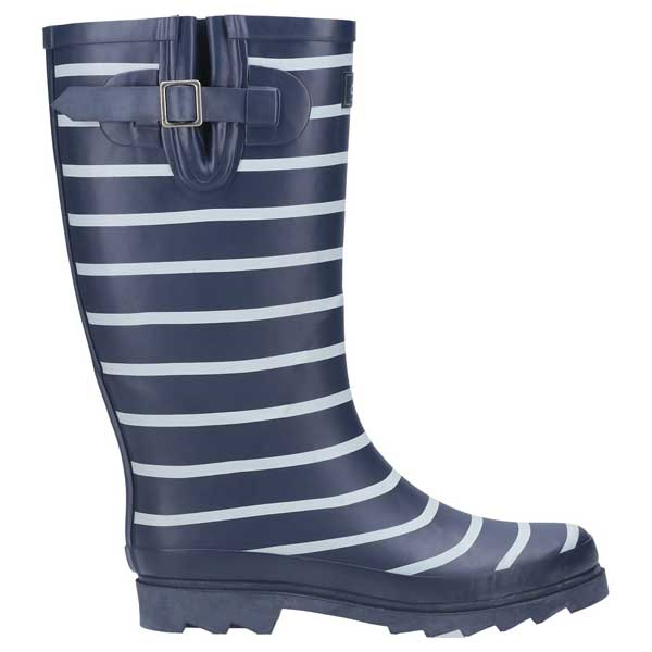 Sailor Wellington Boot – Slip-On Comfort