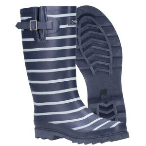 Sailor Wellington Boot – Slip-On Comfort