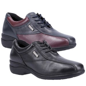 Salford 2 Walk-Easy Comfort Shoe