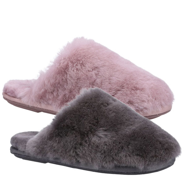 Salperton Classic Sheepskin Slipper