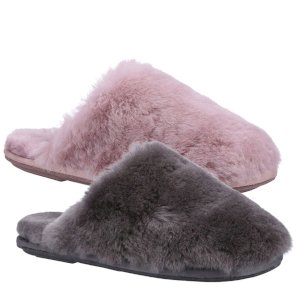 Salperton Classic Sheepskin Slipper