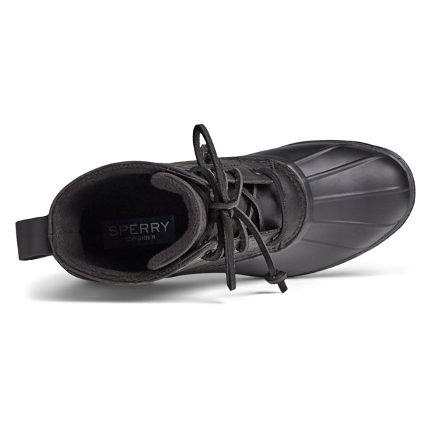 Sperry Saltwater Lace-Up Waterproof Ankle Boot