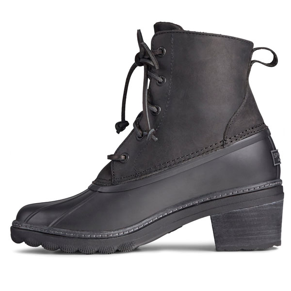 Sperry Saltwater Lace-Up Waterproof Ankle Boot