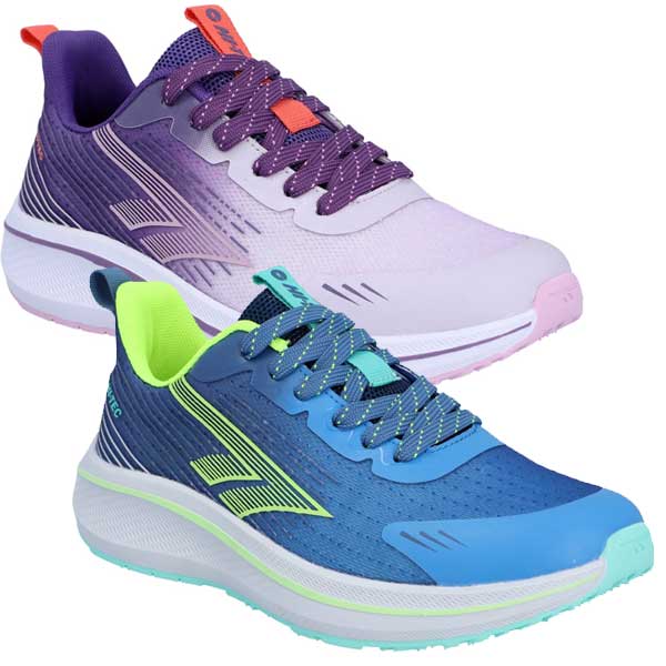 Santorini Low Profile Running Shoes