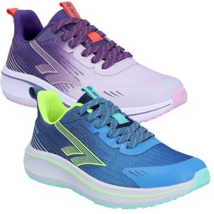 Santorini Low Profile Running Shoes