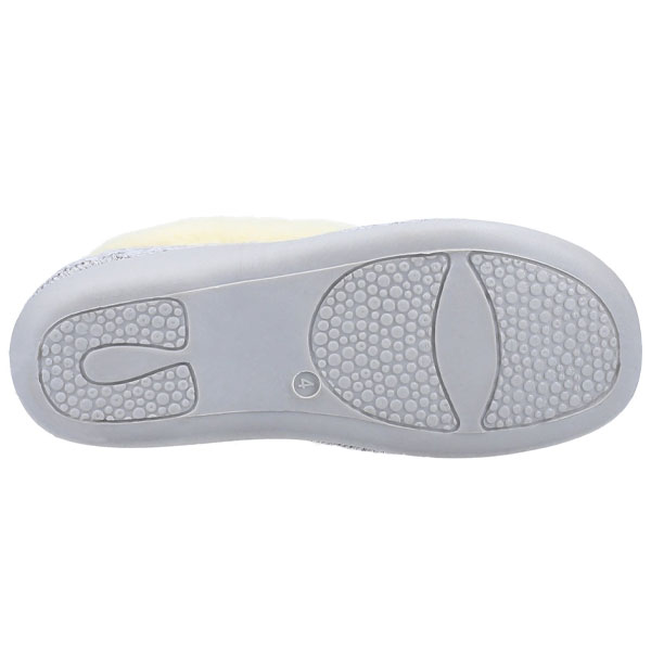 Sarina Warm Lined Comfy Slippers