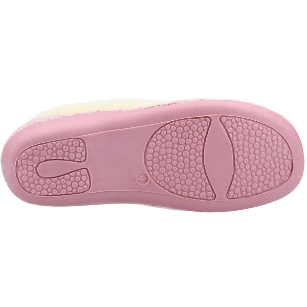 Sarina Warm Lined Comfy Slippers