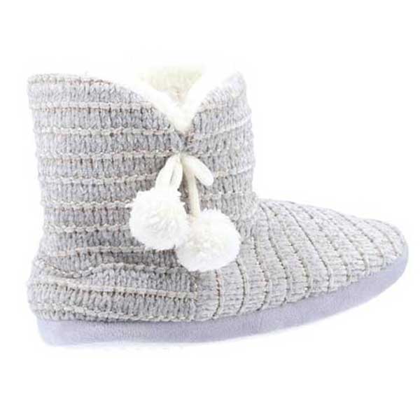 Saturn Stylish Slipper Bootie