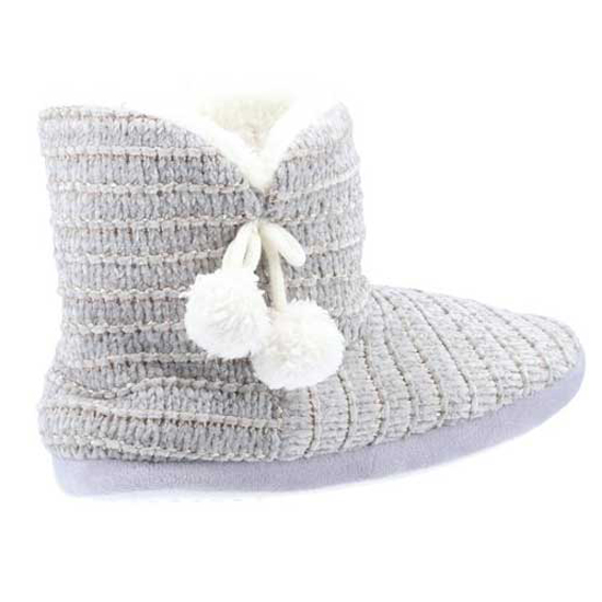 Saturn Stylish Slipper Bootie