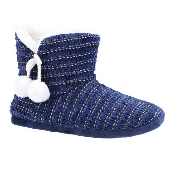 Saturn Stylish Slipper Bootie