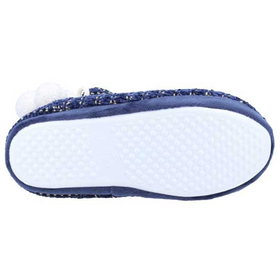Saturn Stylish Slipper Bootie