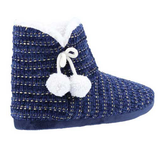 Saturn Stylish Slipper Bootie
