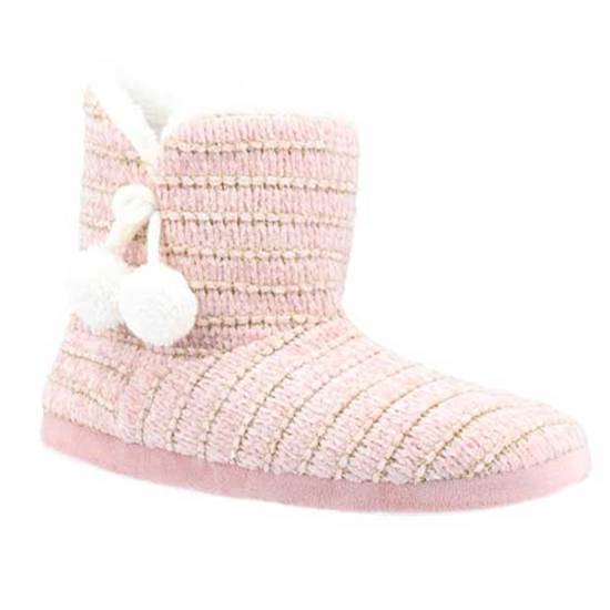 Saturn Stylish Slipper Bootie