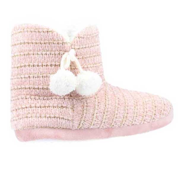 Saturn Stylish Slipper Bootie