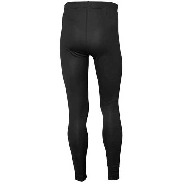Seamless Lifa Base Layer Pants - Black