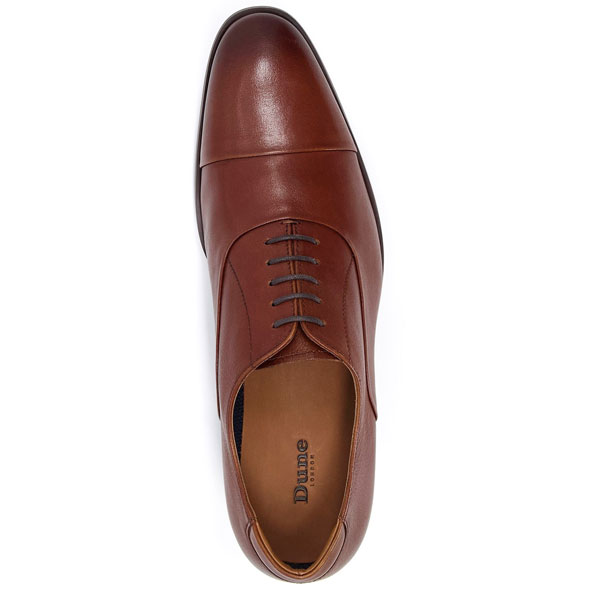 Secrecy Formal Oxford Shoe