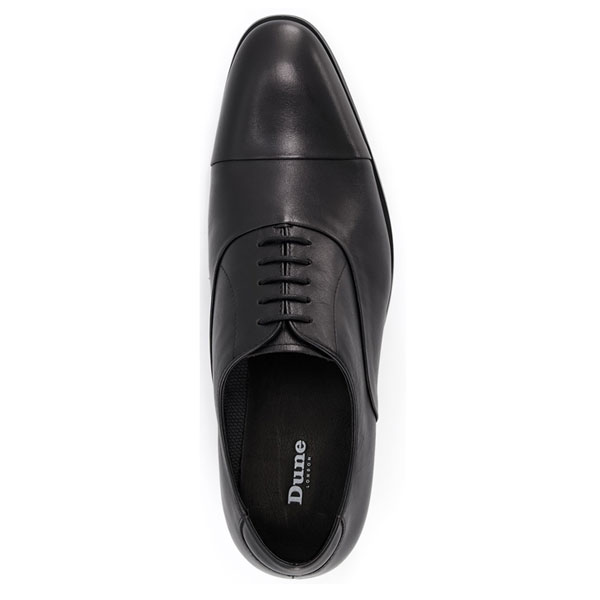 Secrecy Formal Oxford Shoe