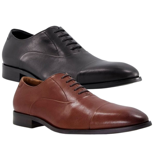 Secrecy Formal Oxford Shoe