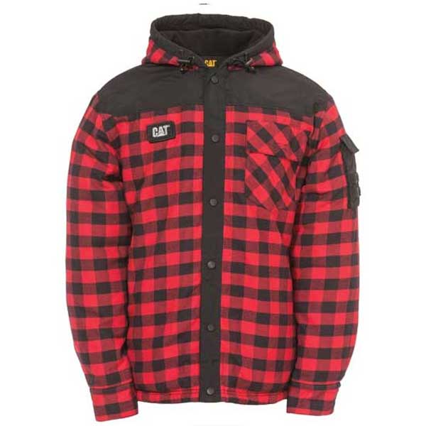 Sequoia Cold-Weather Shirt Jacket