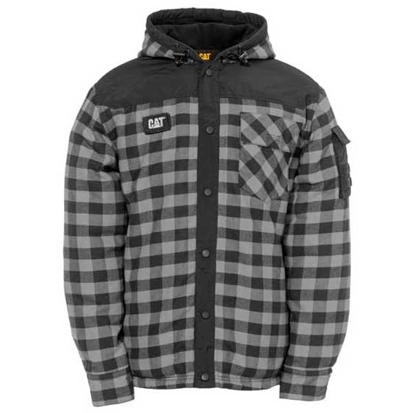 Sequoia Cold-Weather Shirt Jacket