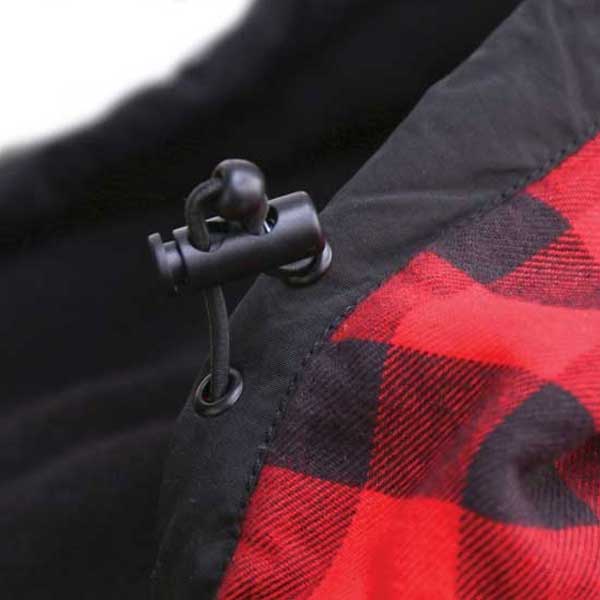Sequoia Cold-Weather Shirt Jacket