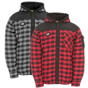 Sequoia Cold-Weather Shirt Jacket