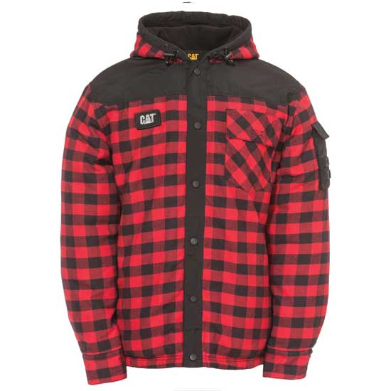 Sequoia Cold-Weather Shirt Jacket
