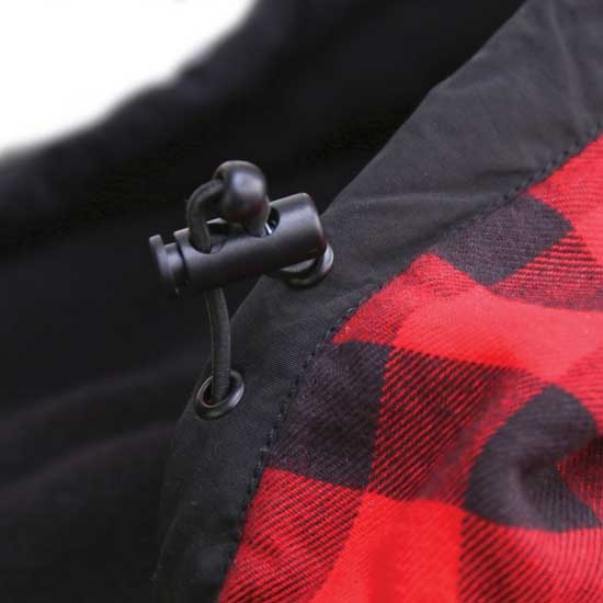 Sequoia Cold-Weather Shirt Jacket