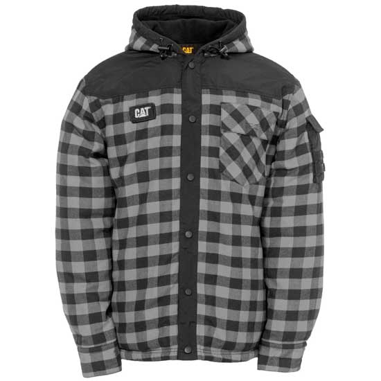 Sequoia Cold-Weather Shirt Jacket