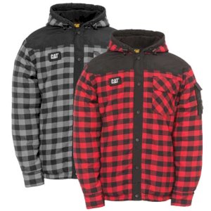 Sequoia Cold-Weather Shirt Jacket