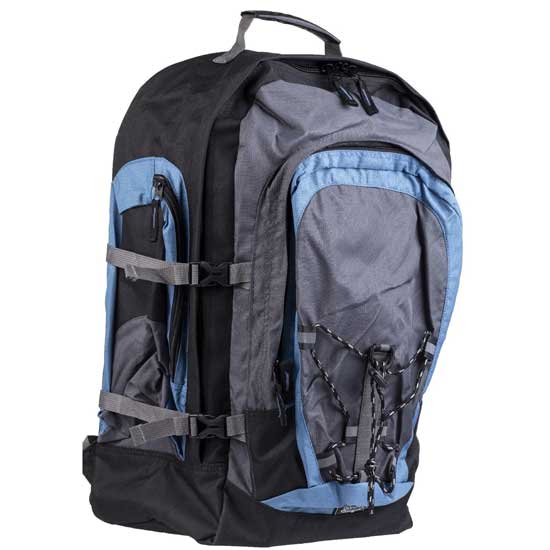 Monta Rosa Backpack Elastic Toggle Front
