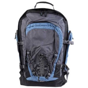 Monta Rosa Backpack Elastic Toggle Front