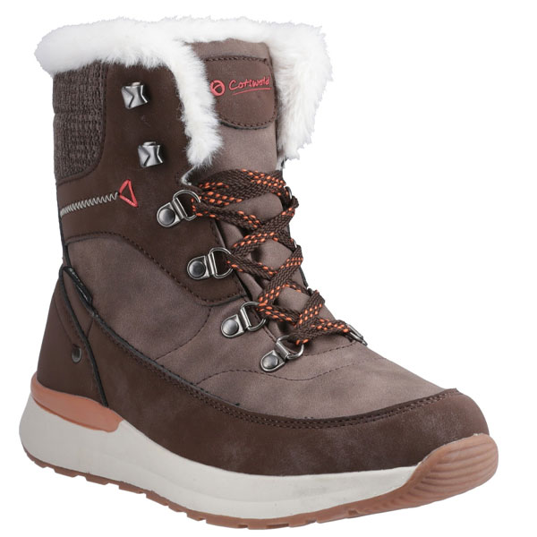 Sheephouse All-Terrain Walking Boots