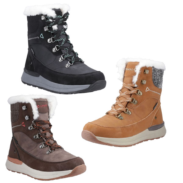Sheephouse All-Terrain Walking Boots