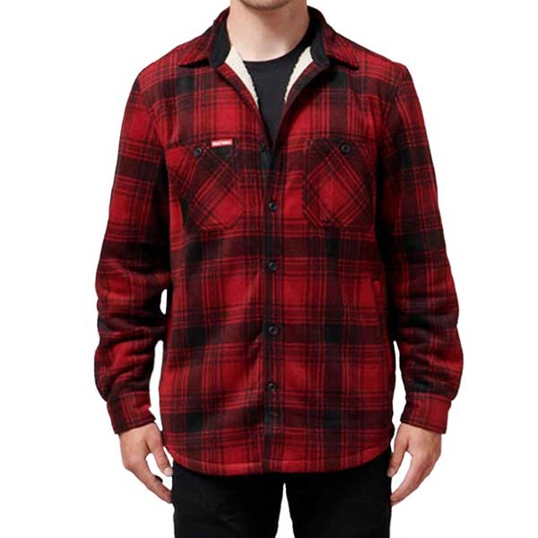Sherpa Jacket