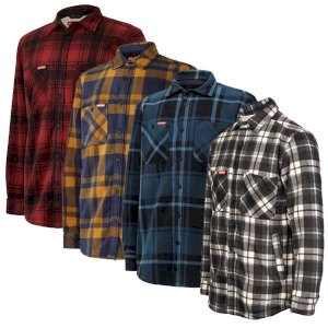 Sherpa Jacket