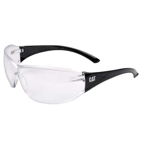 Shield Safety Glasses with Upper Lower Protection