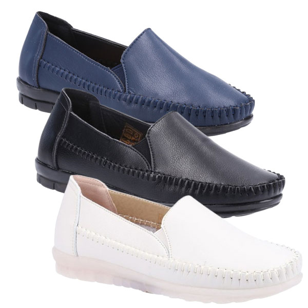 Shirley Soft-Step Casual Shoe