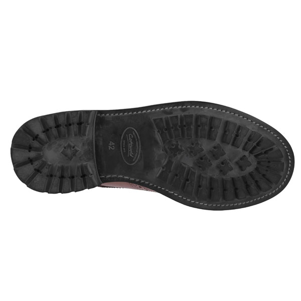Siddington Boot – Heritage Leather Boot with Commando Sole